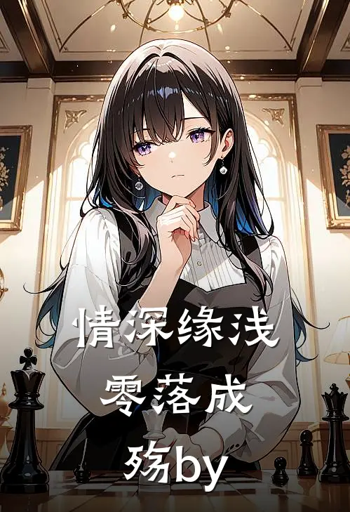 情深缘浅，零落成殇by
