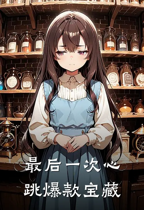 最后一次心跳爆款宝藏