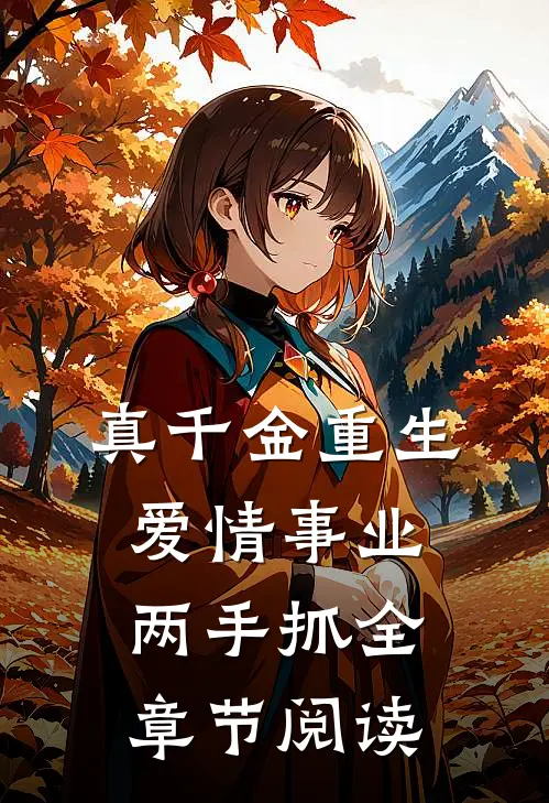 真千金重生，爱情事业两手抓全章节阅读