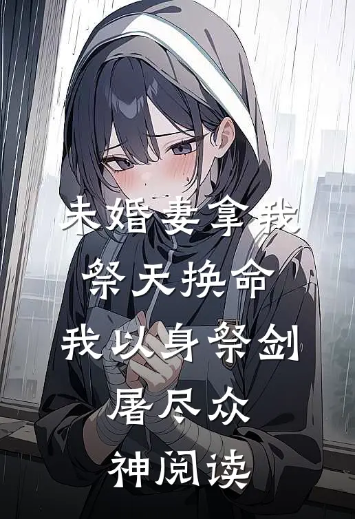 未婚妻拿我祭天换命，我以身祭剑，屠尽众神阅读