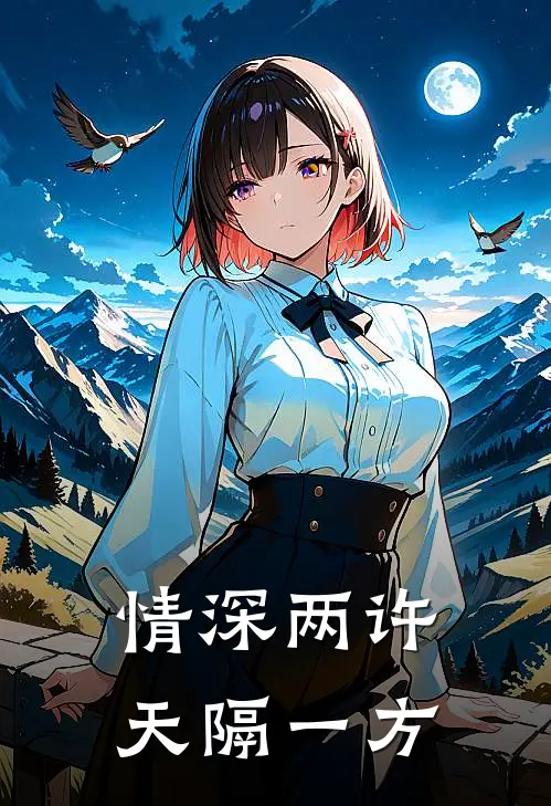 情深两许，天隔一方