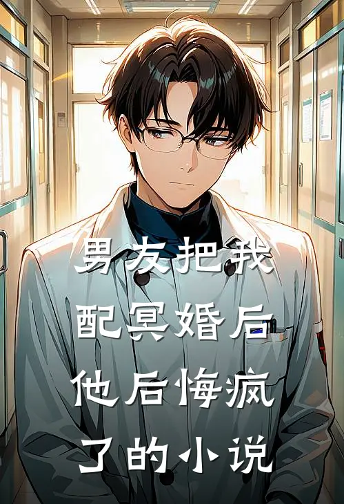 男友把我配冥婚后，他后悔疯了的小说