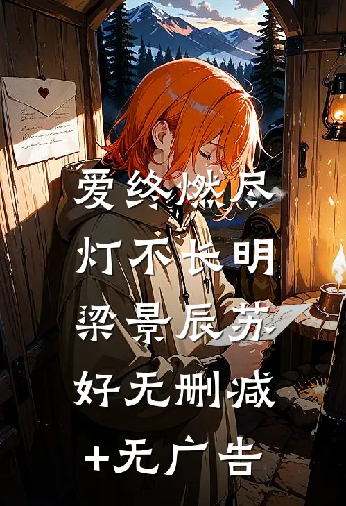 爱终燃尽，灯不长明梁景辰苏好无删减+无广告
