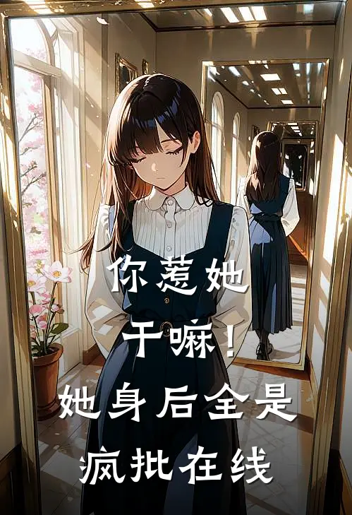 你惹她干嘛！她身后全是疯批在线