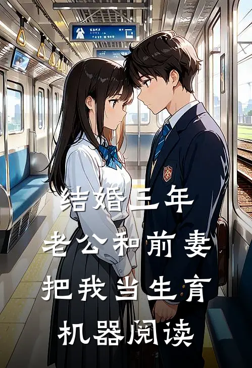 结婚三年，老公和前妻把我当生育机器阅读