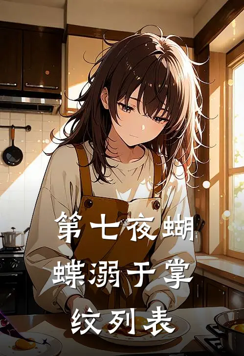 第七夜蝴蝶溺于掌纹列表