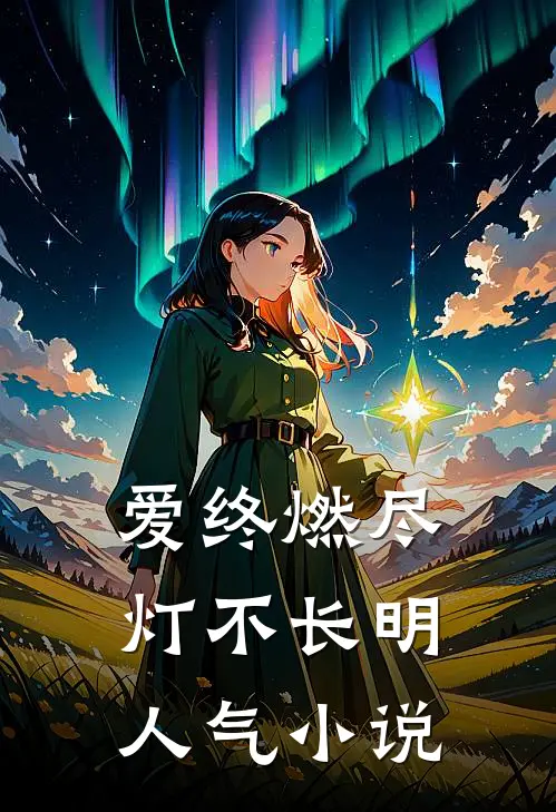 爱终燃尽，灯不长明人气小说