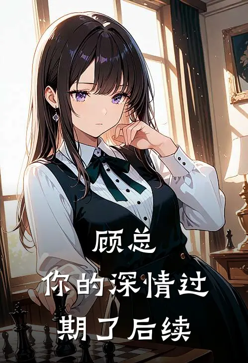 顾总，你的深情过期了后续