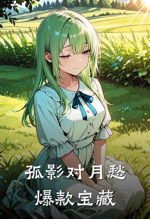 孤影对月愁爆款宝藏