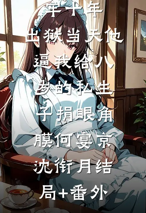 替老公坐牢十年，出狱当天他逼我给八岁的私生子捐眼角膜何宴京沈衔月结局+番外