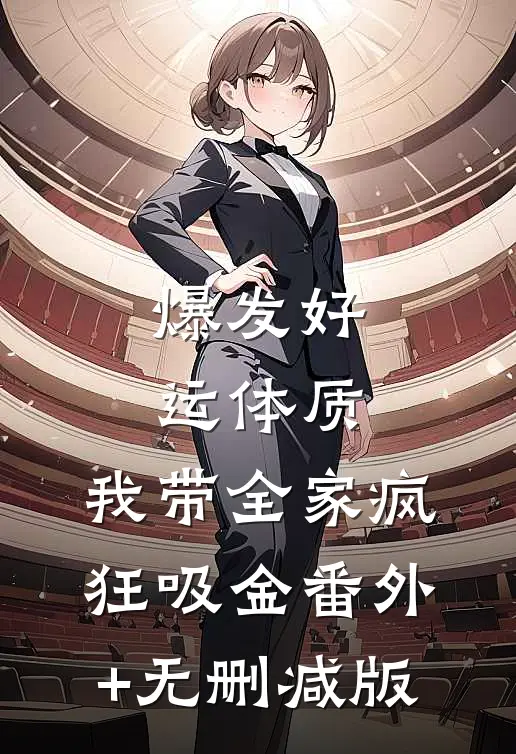 爆发好运体质，我带全家疯狂吸金番外+无删减版