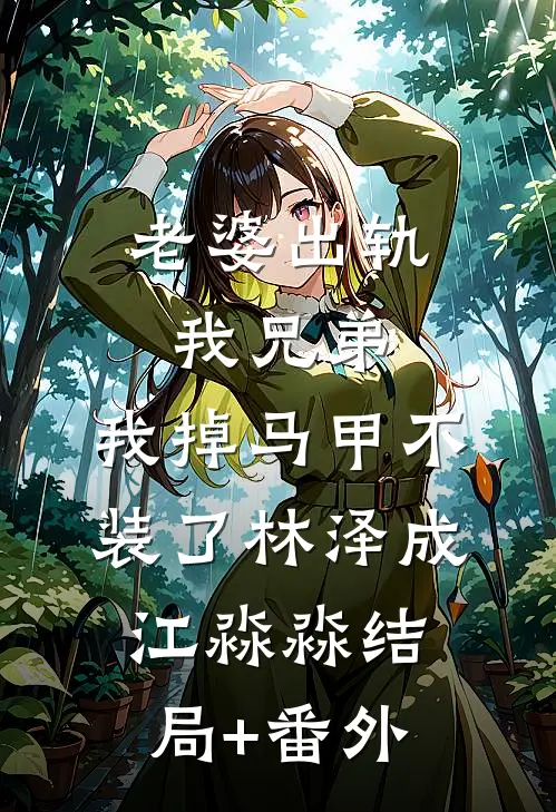 老婆出轨我兄弟，我掉马甲不装了林泽成江淼淼结局+番外