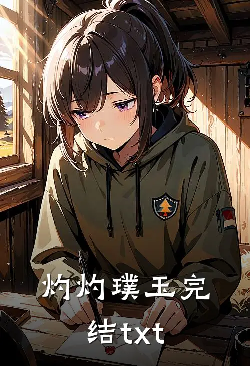 灼灼璞玉完结txt