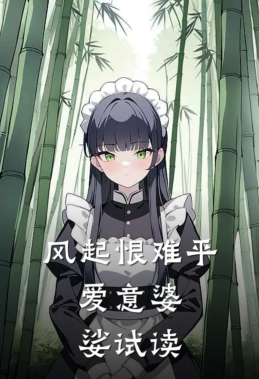 风起恨难平，爱意婆娑试读