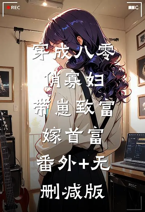 穿成八零俏寡妇，带崽致富嫁首富:番外+无删减版