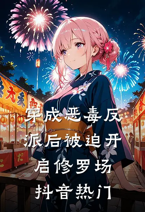 穿成恶毒反派后被迫开启修罗场抖音热门