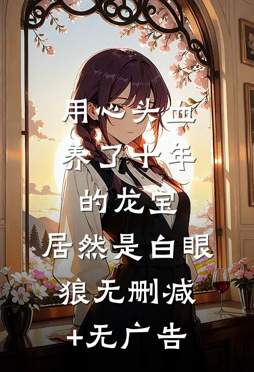用心头血养了十年的龙宝，居然是白眼狼无删减+无广告
