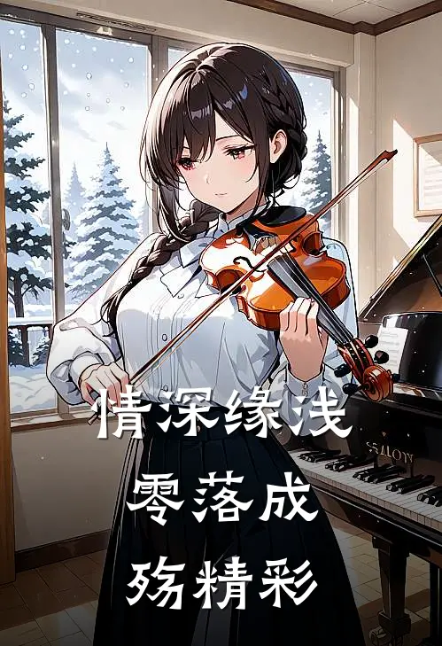 情深缘浅，零落成殇精彩