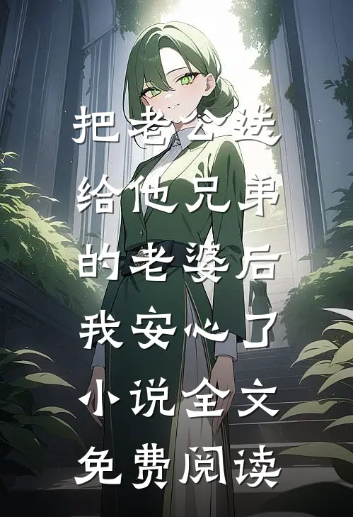 把老公送给他兄弟的老婆后，我安心了小说全文免费阅读
