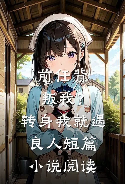 前任背叛我？转身我就遇良人短篇小说阅读