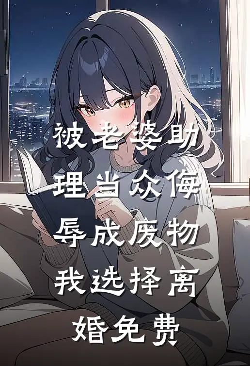 被老婆助理当众侮辱成废物，我选择离婚免费