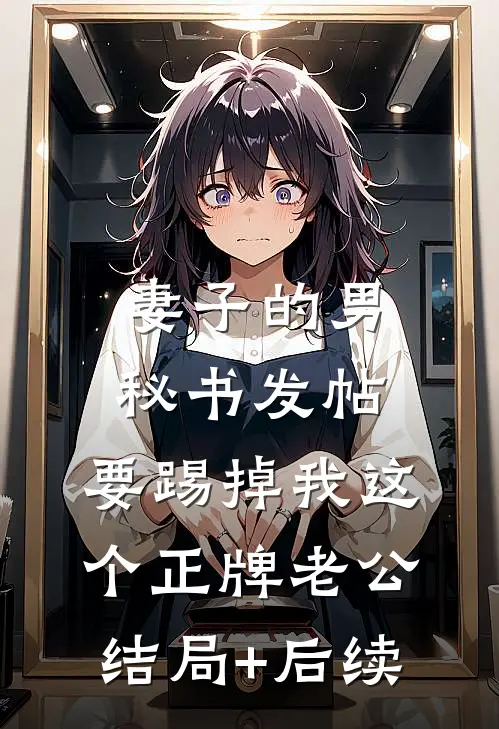 妻子的男秘书发帖，要踢掉我这个正牌老公结局+后续