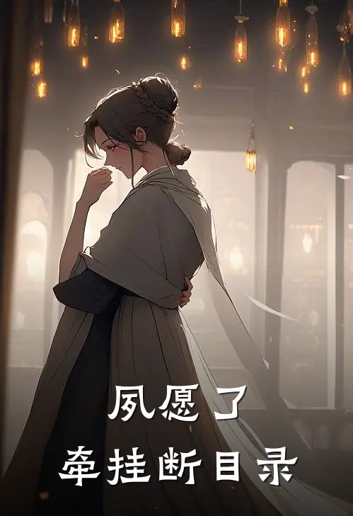 夙愿了，牵挂断目录