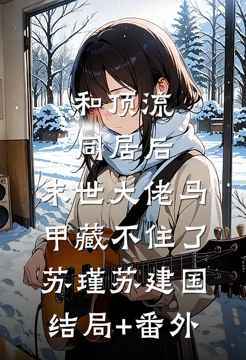 和顶流同居后，末世大佬马甲藏不住了苏瑾苏建国结局+番外