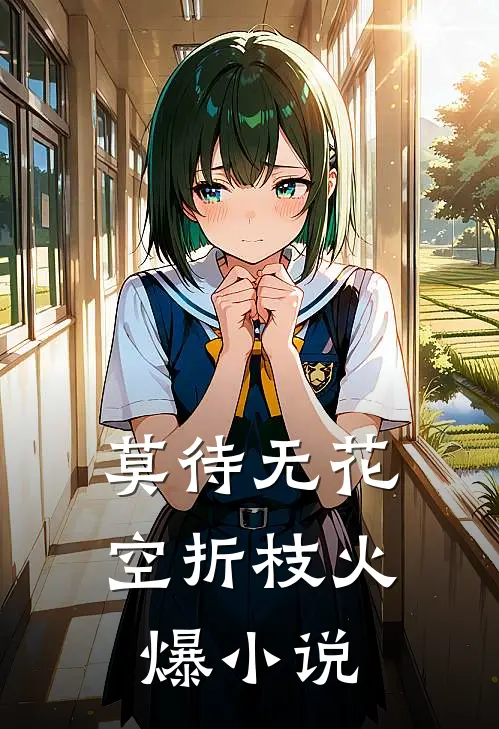 莫待无花空折枝火爆小说