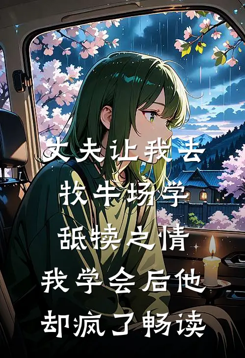 丈夫让我去牧牛场学舐犊之情，我学会后他却疯了畅读