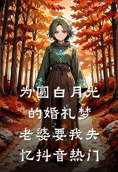 为圆白月光的婚礼梦，老婆要我失忆抖音热门