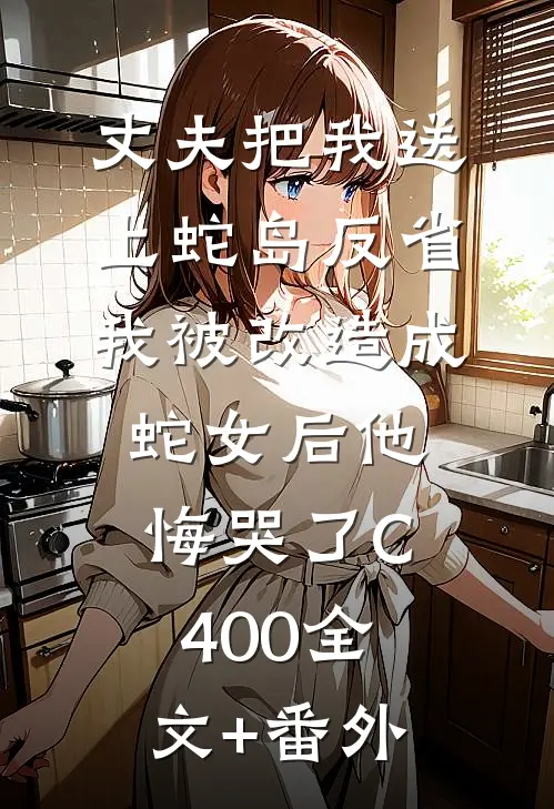 丈夫把我送上蛇岛反省，我被改造成蛇女后他悔哭了C400全文+番外