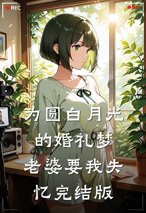 为圆白月光的婚礼梦，老婆要我失忆完结版