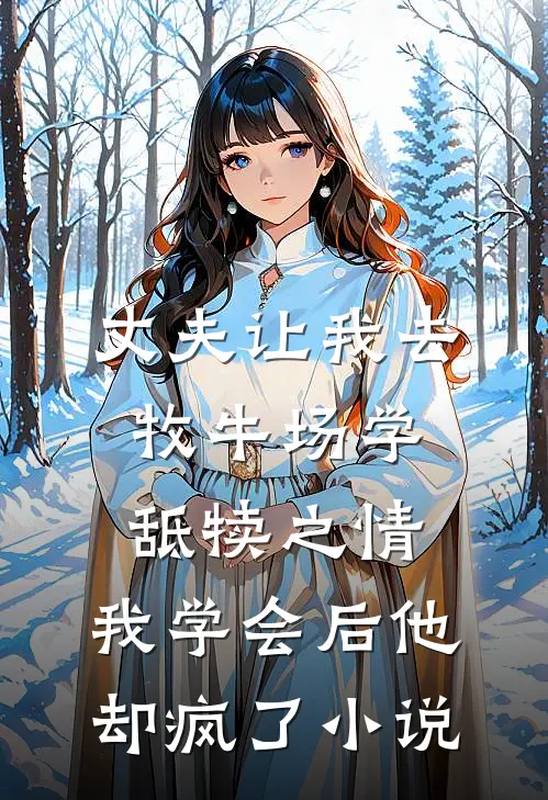 丈夫让我去牧牛场学舐犊之情，我学会后他却疯了小说