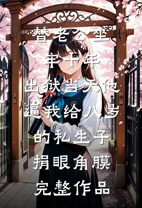 替老公坐牢十年，出狱当天他逼我给八岁的私生子捐眼角膜完整作品