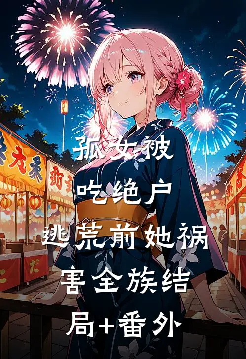 孤女被吃绝户，逃荒前她祸害全族结局+番外