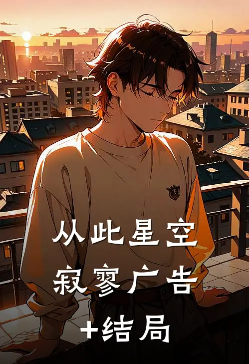 从此星空寂寥广告+结局