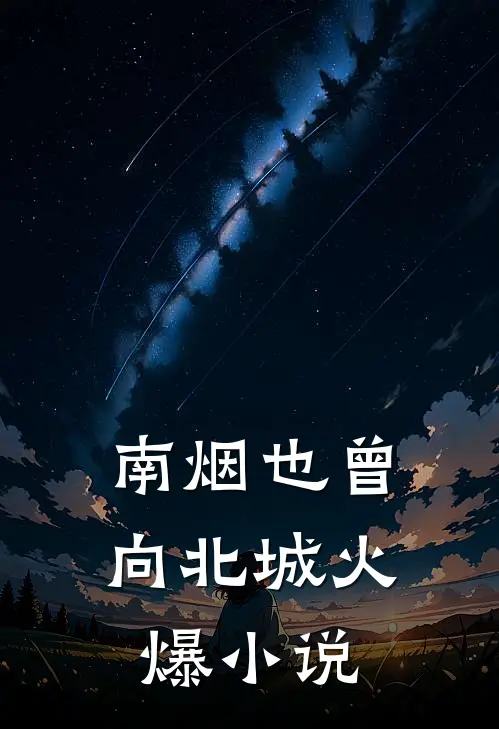 南烟也曾向北城火爆小说