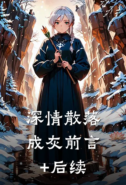 深情散落成灰前言+后续