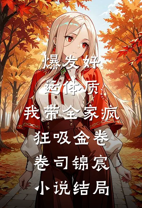 爆发好运体质，我带全家疯狂吸金卷卷司锦宸小说结局