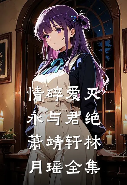 情碎爱灭，永与君绝萧靖轩林月瑶全集