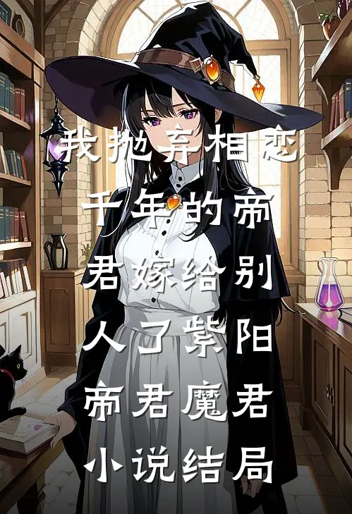 我抛弃相恋千年的帝君嫁给别人了紫阳帝君魔君小说结局
