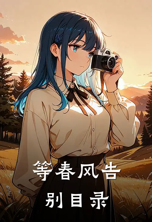等春风告别目录