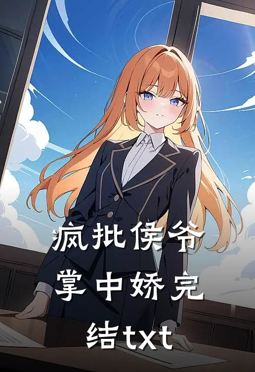 疯批侯爷掌中娇完结txt