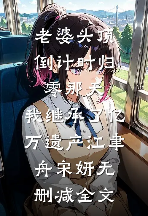 老婆头顶倒计时归零那天，我继承了亿万遗产江聿舟宋妍无删减全文