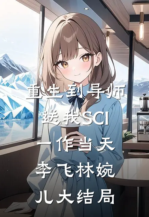 重生到导师送我SCI一作当天李飞林婉儿大结局