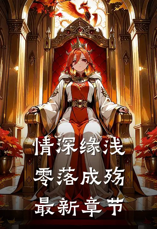 情深缘浅，零落成殇最新章节