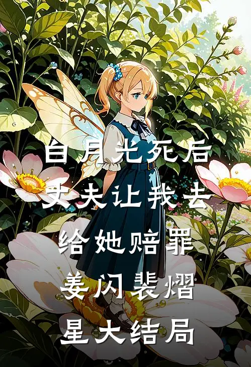 白月光死后，丈夫让我去给她赔罪姜闪裴熠星大结局
