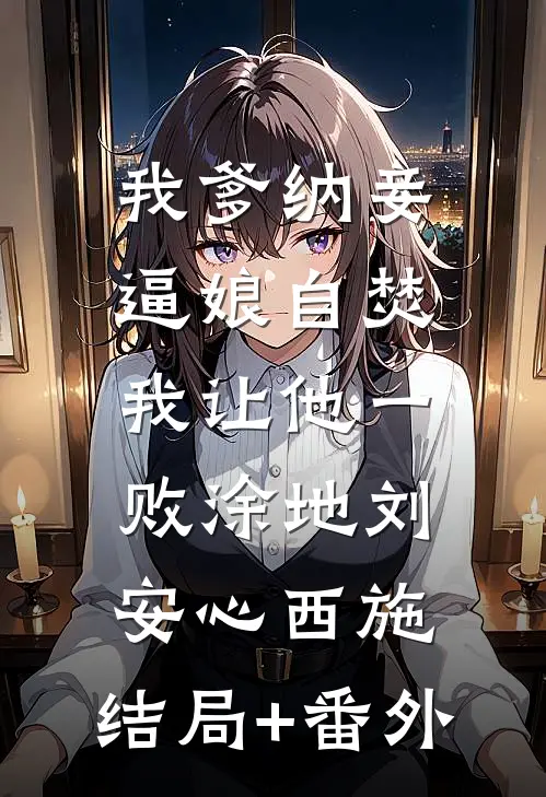 我爹纳妾逼娘自焚，我让他一败涂地刘安心西施:结局+番外