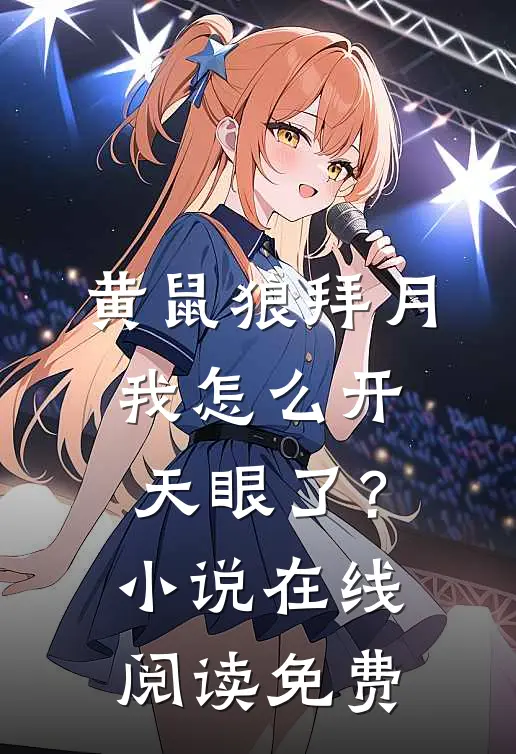 黄鼠狼拜月，我怎么开天眼了？小说在线阅读免费